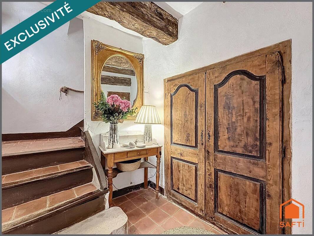 Photo 1 - Maison à AUPS