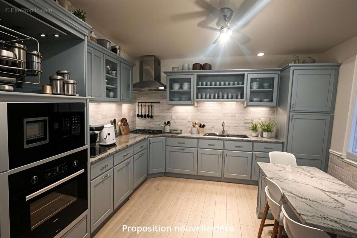 Photo 3 - Maison à BEAULANDAIS