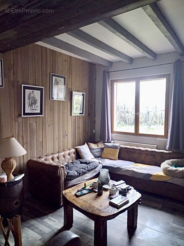 Maison à LA NOCLE-MAULAIX