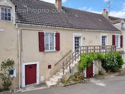 Maison à LE GUE-DE-LA-CHAINE