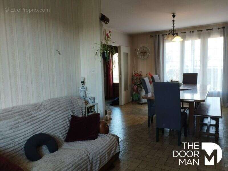 Maison à SAINT-FLORENT-SUR-CHER