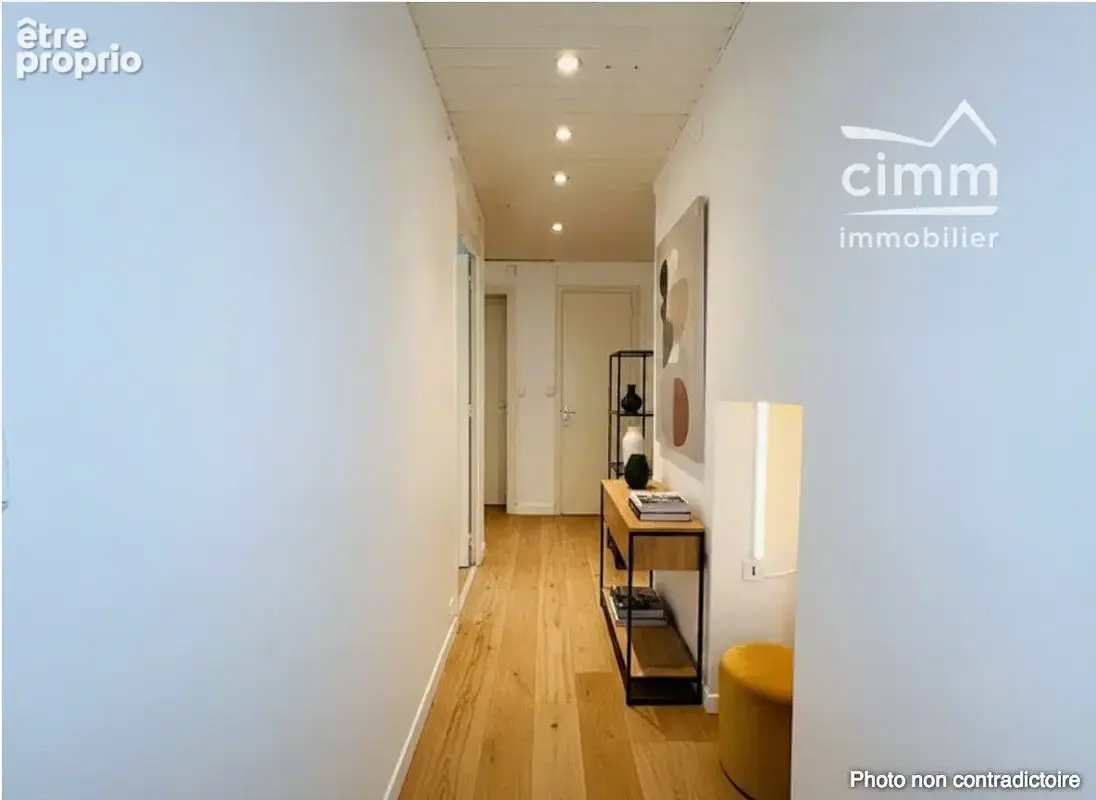 Appartement 3 pièces 49 m² à vendre à Grenoble (38000) - photo 9