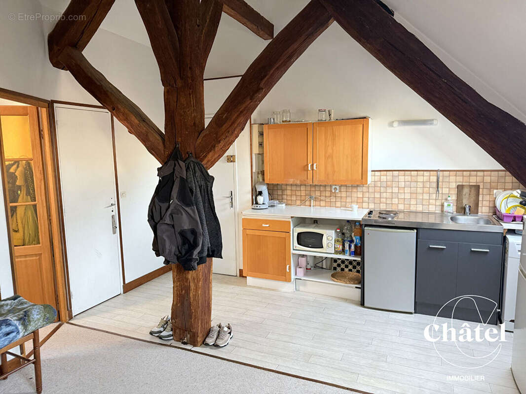 Appartement à PONT-SAINTE-MAXENCE