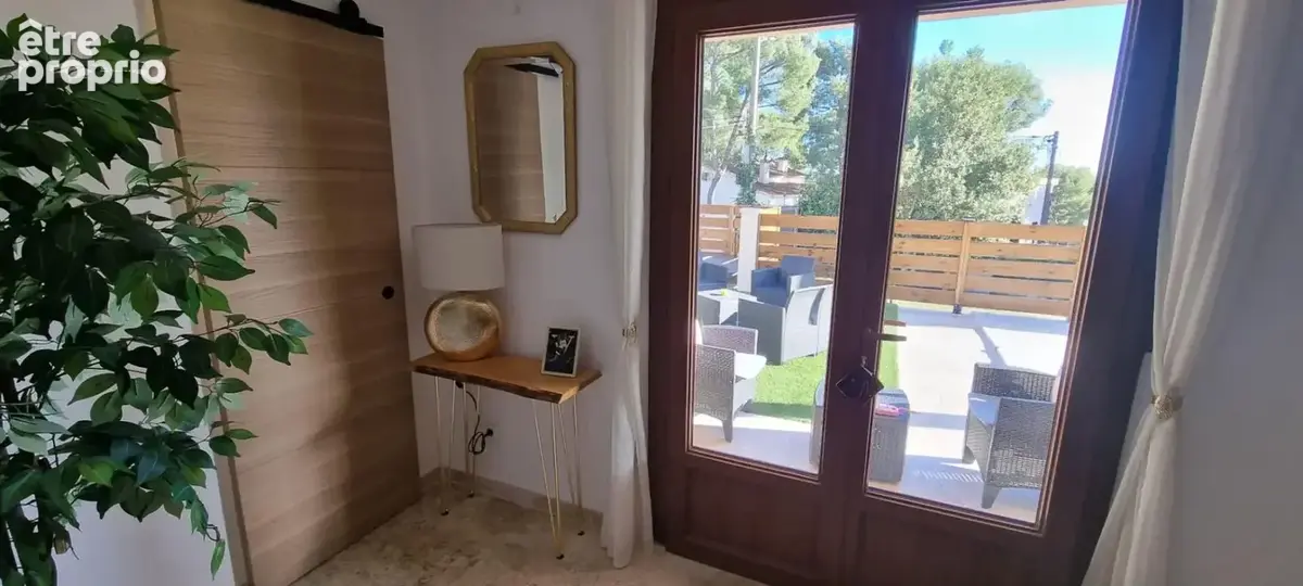 Bas de villa t3, terrasse, jacuzzi et stationnement - photo 9
