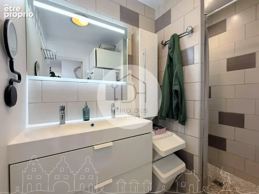 Maison 4 chambres avec terrasse et jardin à Rosendaël - photo 5