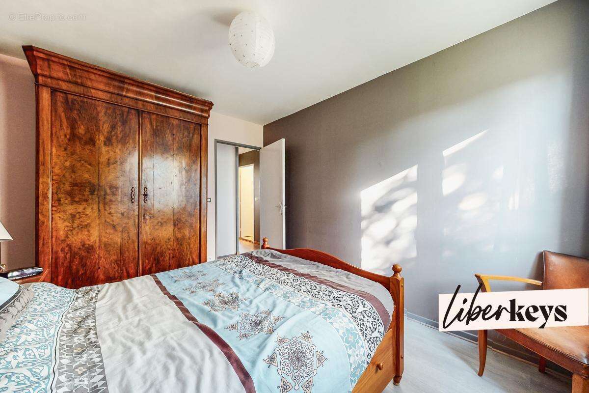 Appartement à OULLINS