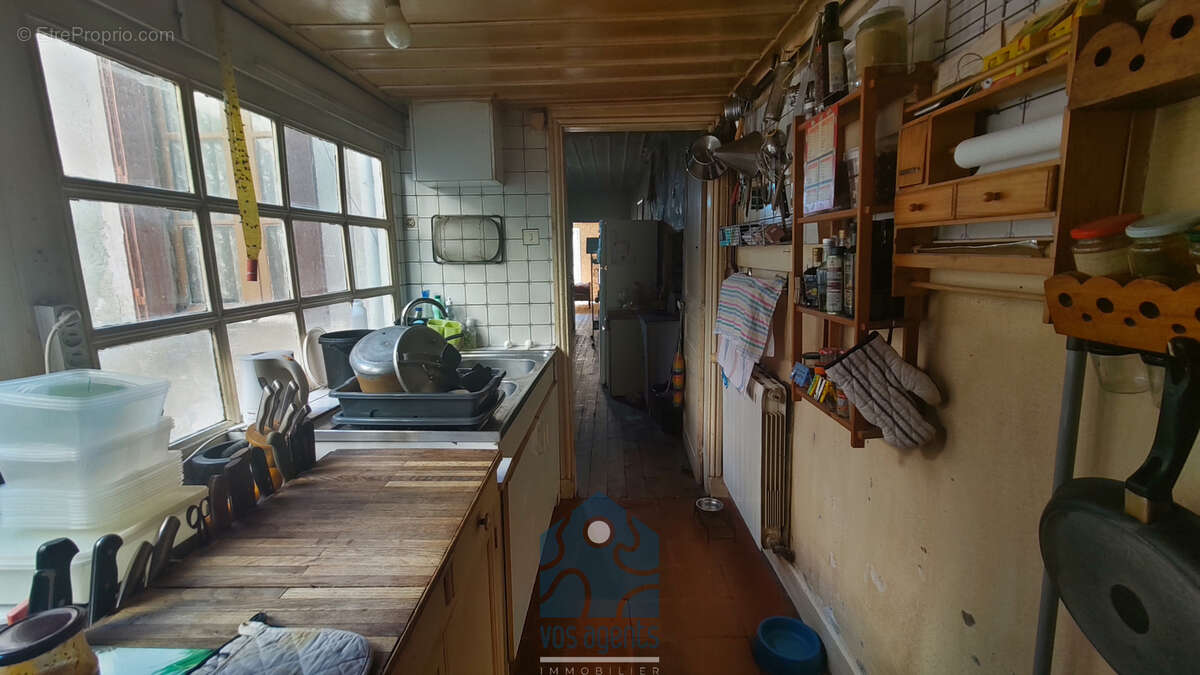 Maison à ARDES