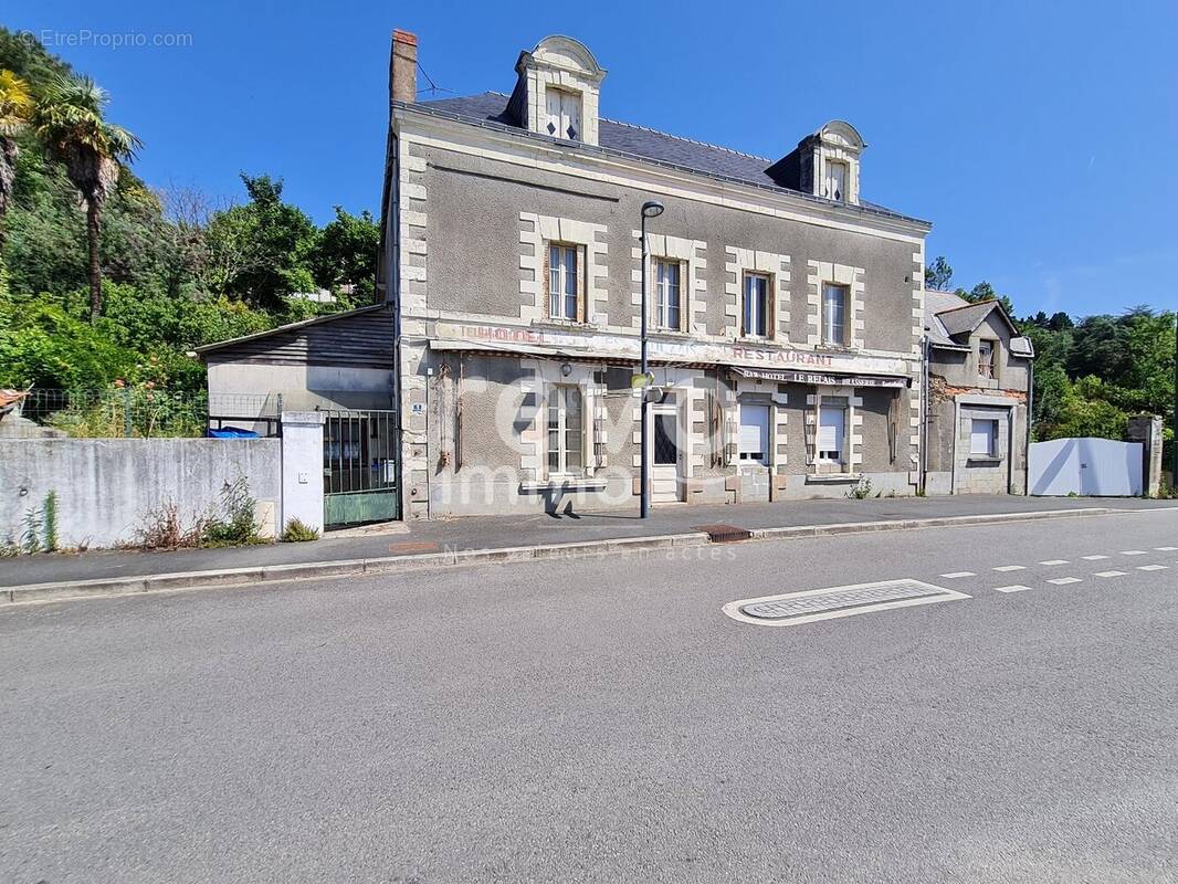 Maison à MAUVES-SUR-LOIRE