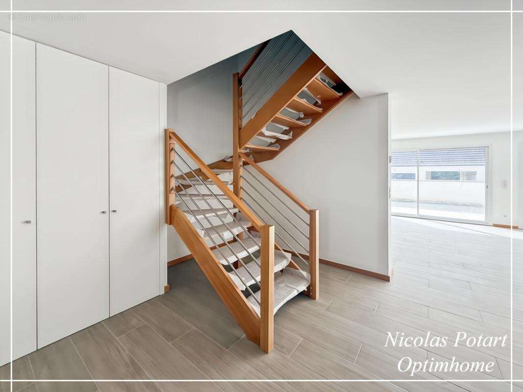 Maison contemporaine de 2025 – 3 chambres – DPE A – Grand garage de 42 m² - photo 3
