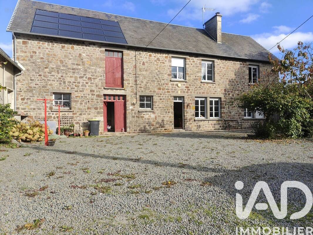Photo 1 - Maison à BEAUCOUDRAY