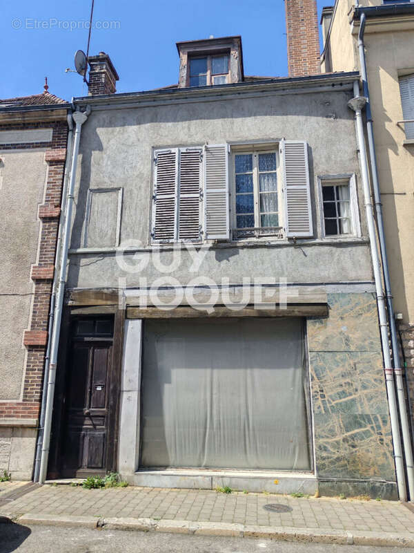 Maison à TROYES