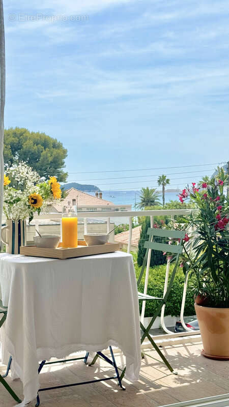 Appartement à LA CIOTAT