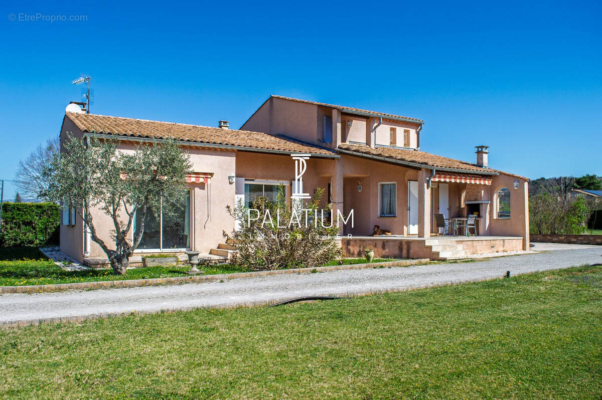 Maison à SISTERON