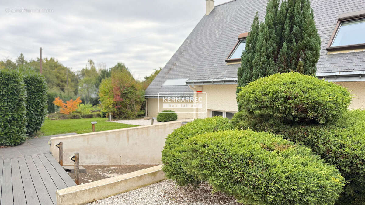 Maison à LA CHAPELLE-SUR-ERDRE