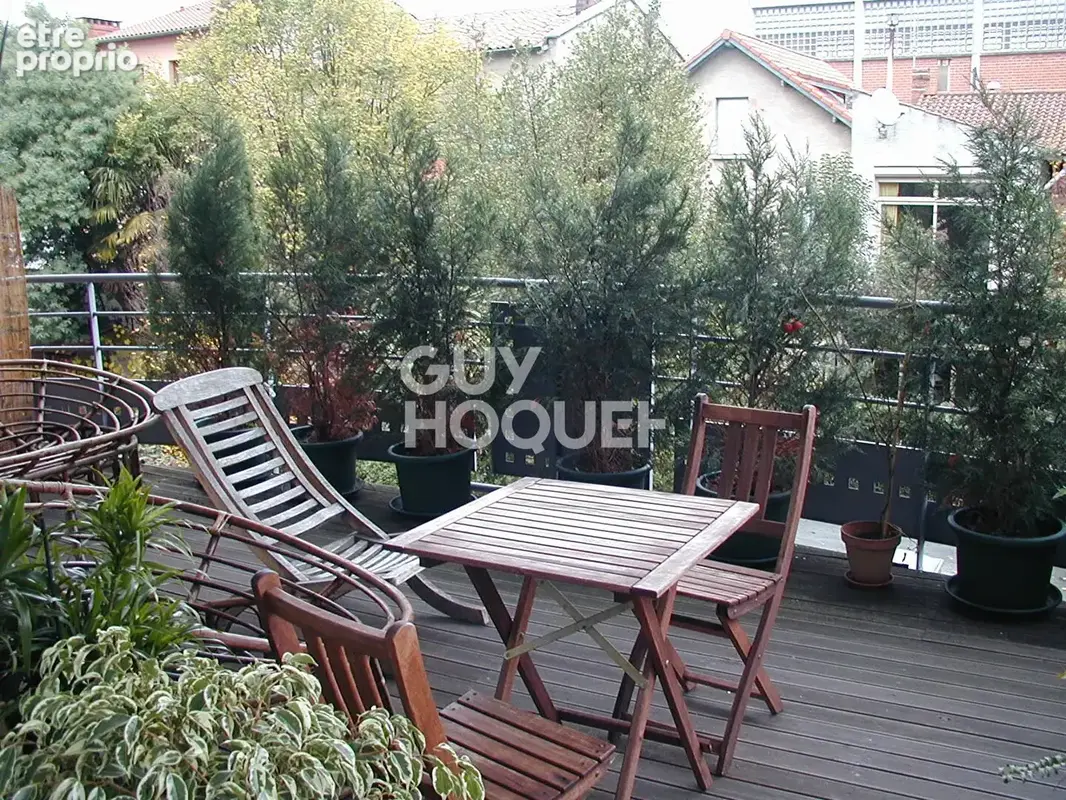 Appartement T3 avec Terrasse, Parking, Cave - photo 4