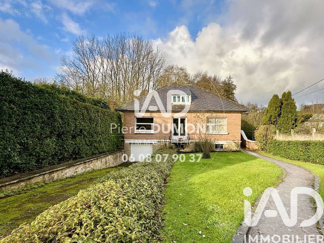 Photo 1 - Maison à AUBIGNY-EN-ARTOIS