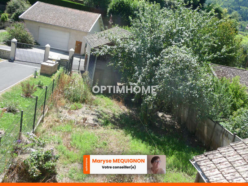 Maison à OLLIERGUES