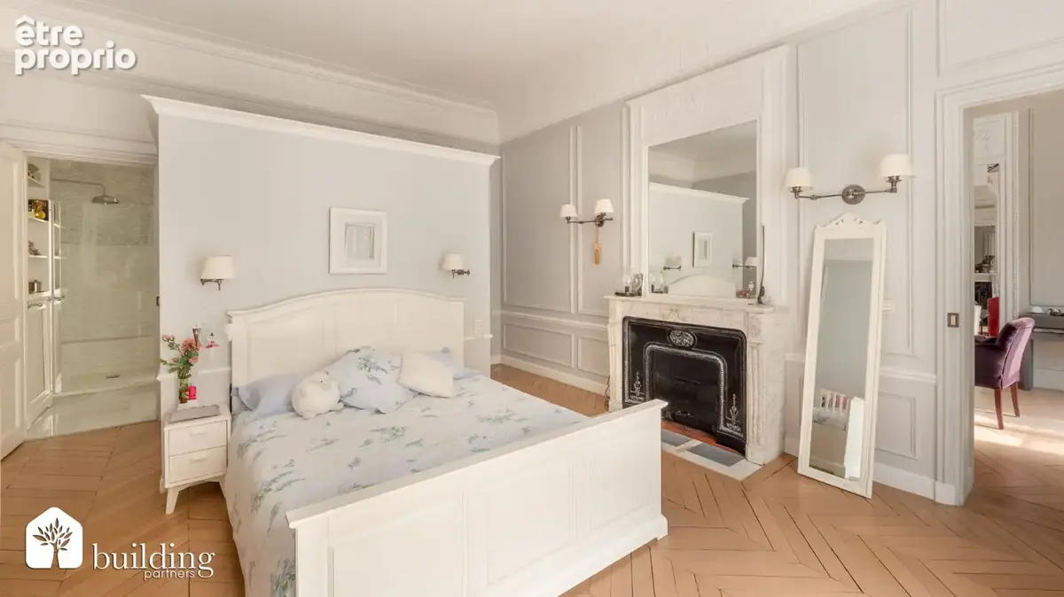 Paris 17e Arc de Triomphe - Appartement de réception 4 pièces de 178,99 m² - photo 16