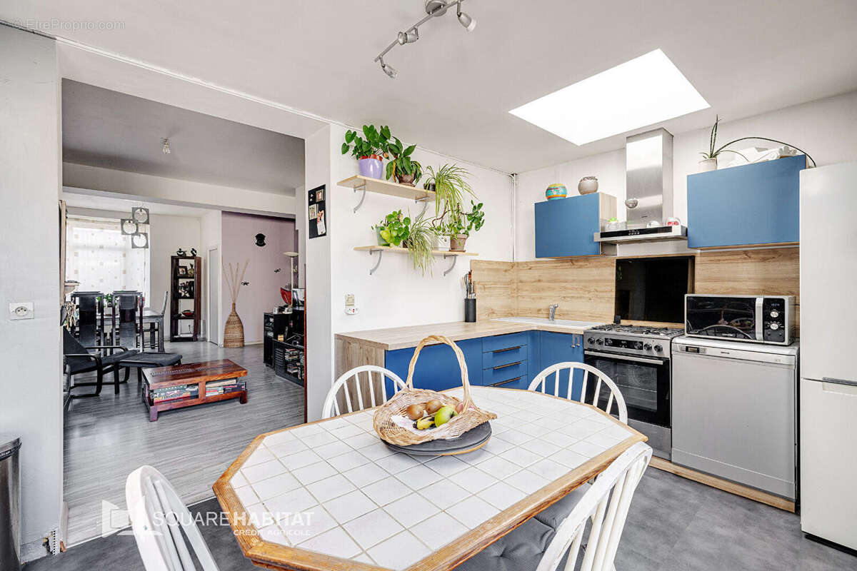 Maison à VILLENEUVE-D&#039;ASCQ