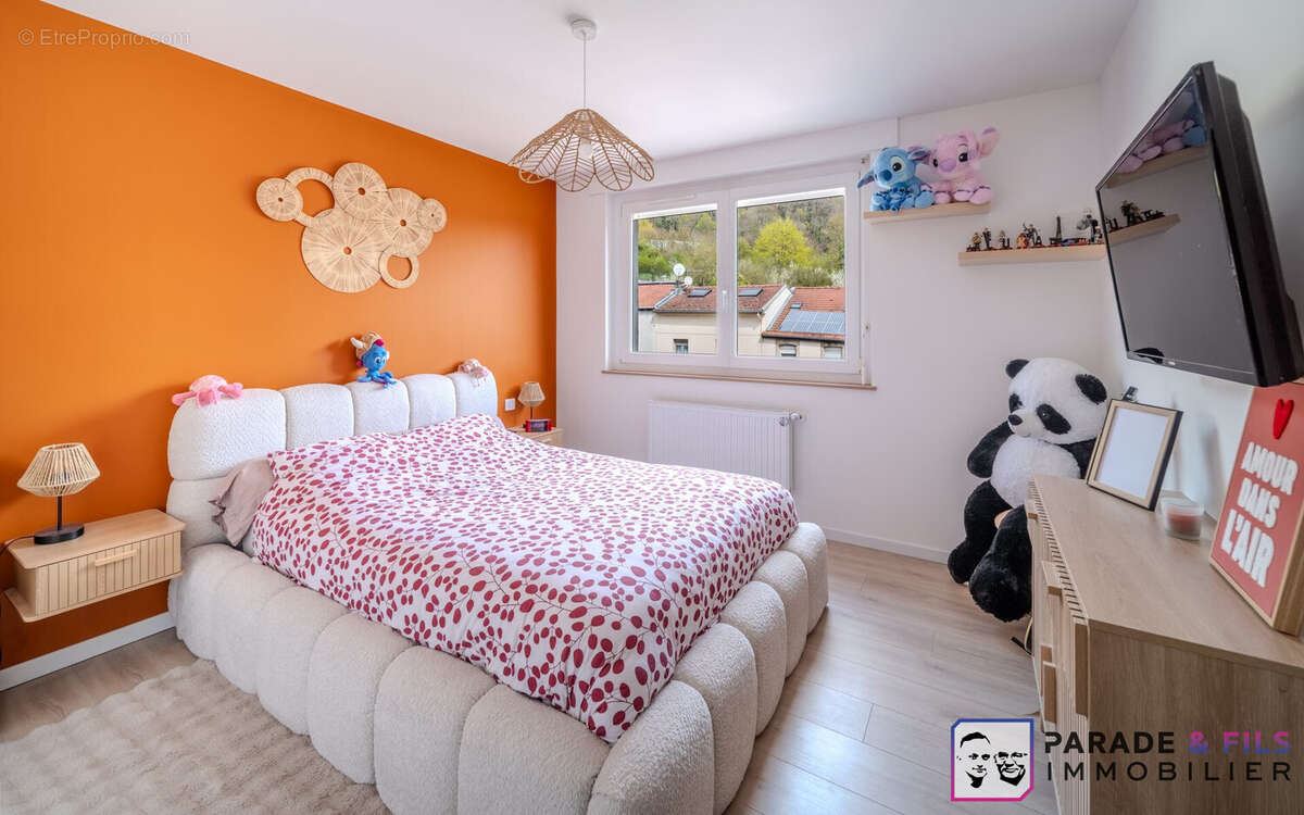 Appartement à MAXEVILLE