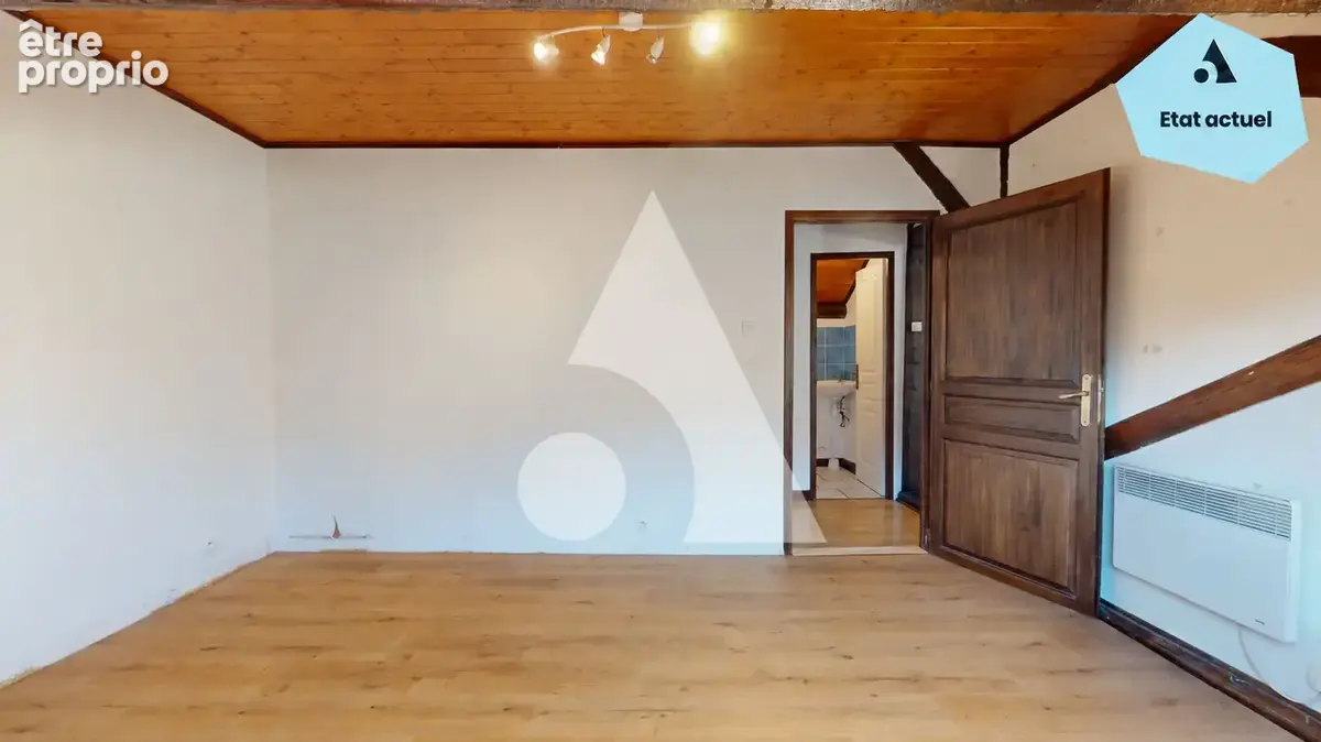 Appartement duplex de charme de 88m² - photo 10