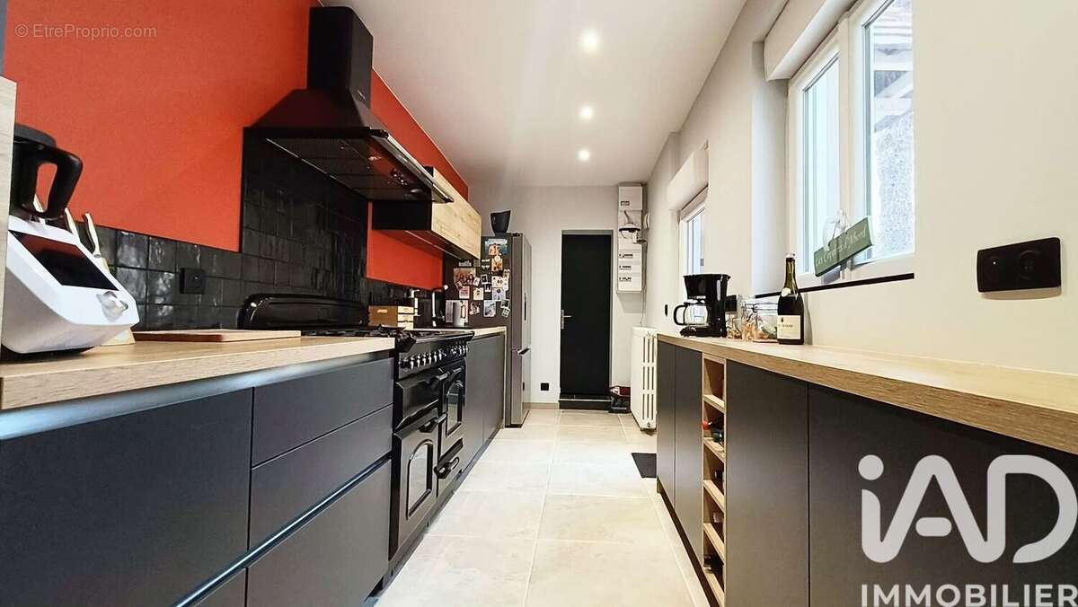 Photo 5 - Maison à REIMS