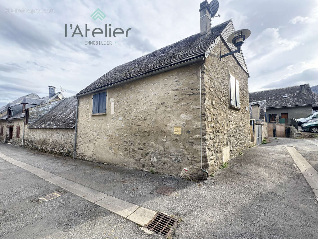 Maison à VIGNEC
