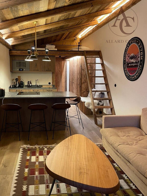 Appartement à MEGEVE