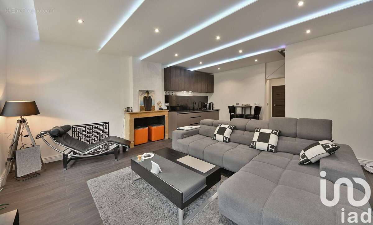 Photo 9 - Appartement à METZ