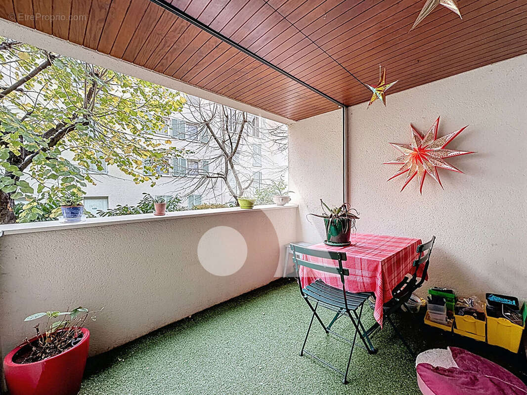 Appartement à RUEIL-MALMAISON