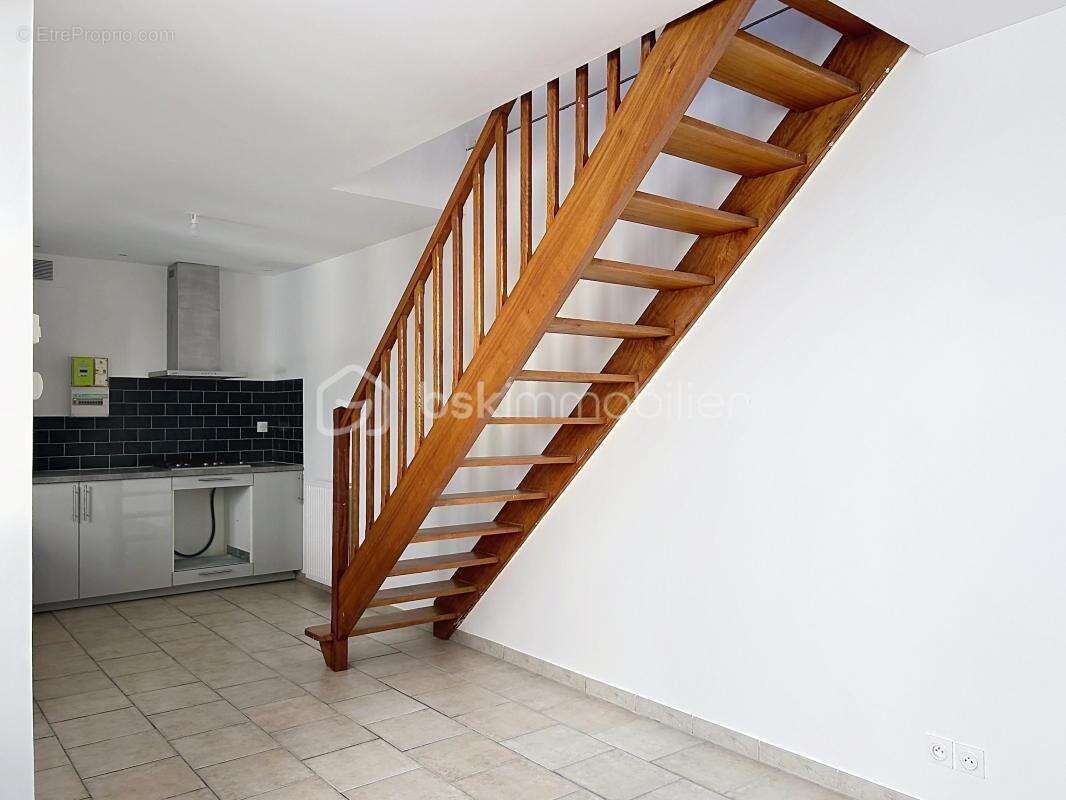 Coup de cœur – maison de ville en duplex, au calme et sans travaux - photo 8
