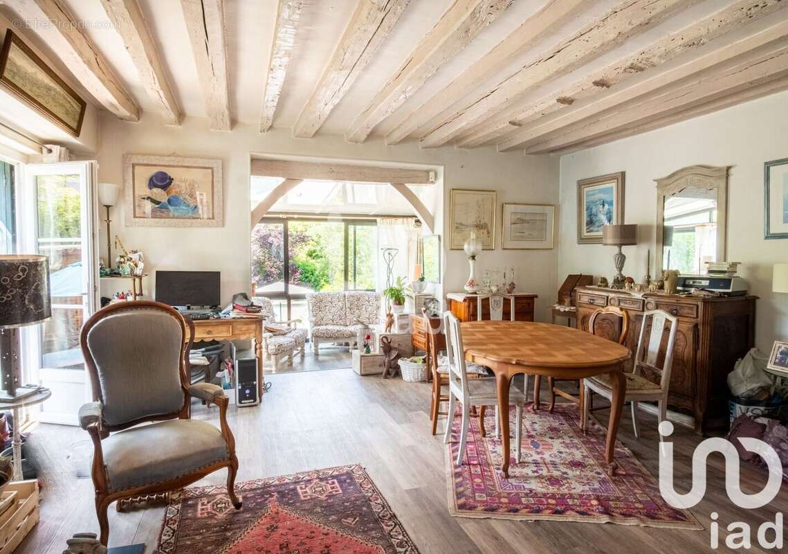 Photo 4 - Maison à SAMOIS-SUR-SEINE