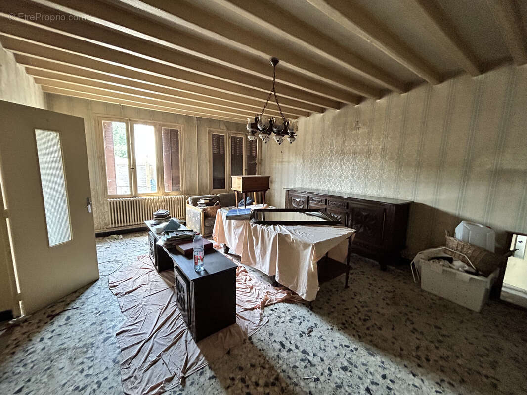 Maison à VITRY-LE-FRANCOIS