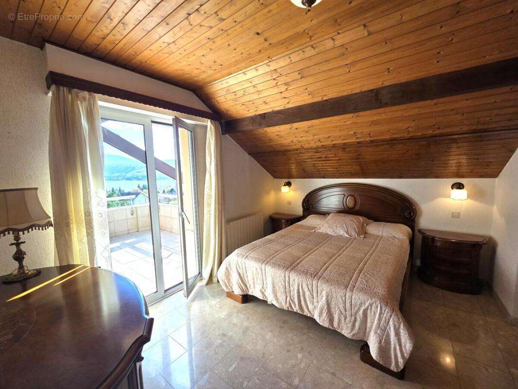 Appartement à ANNECY-LE-VIEUX