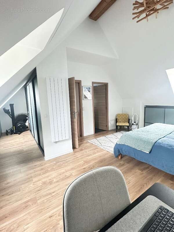 Maison à LES LOGES-EN-JOSAS
