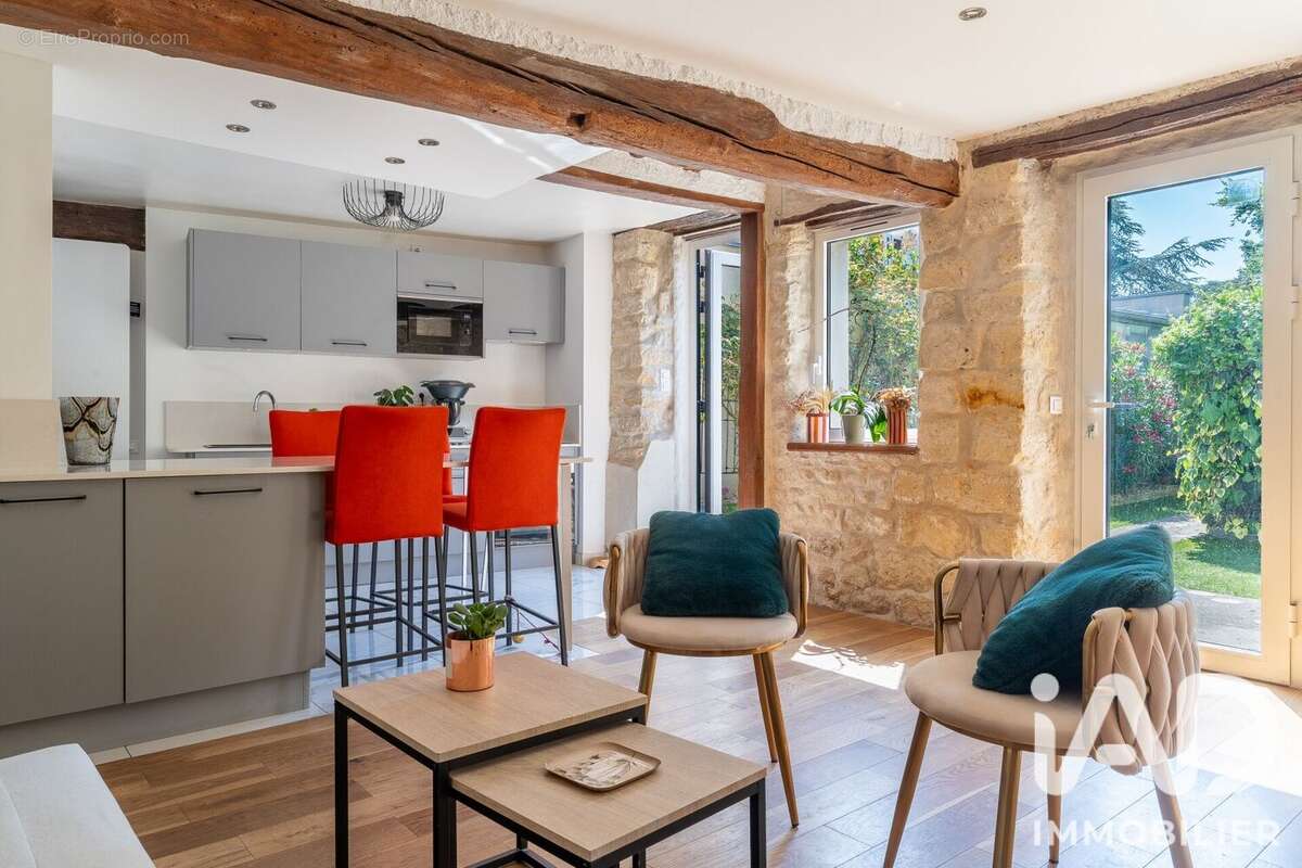 Photo 6 - Maison à VILLENNES-SUR-SEINE