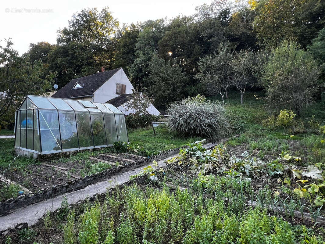 Maison à FONTENAY-SUR-LOING