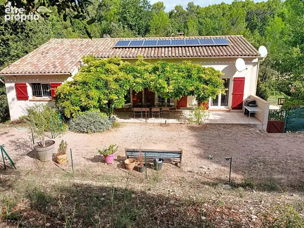 Maison à BRIGNOLES