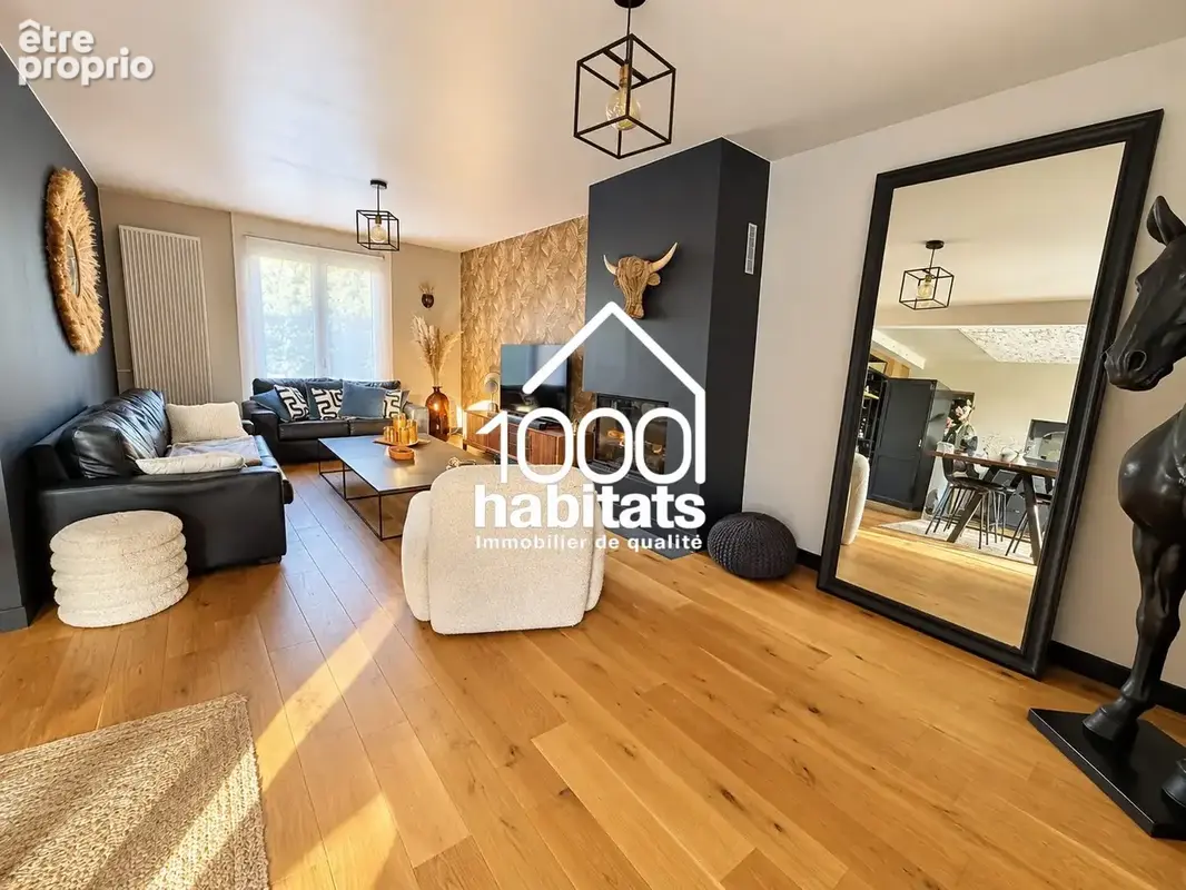Maison 5 pièces 139 m² à vendre à Toufflers (59390) - photo 3