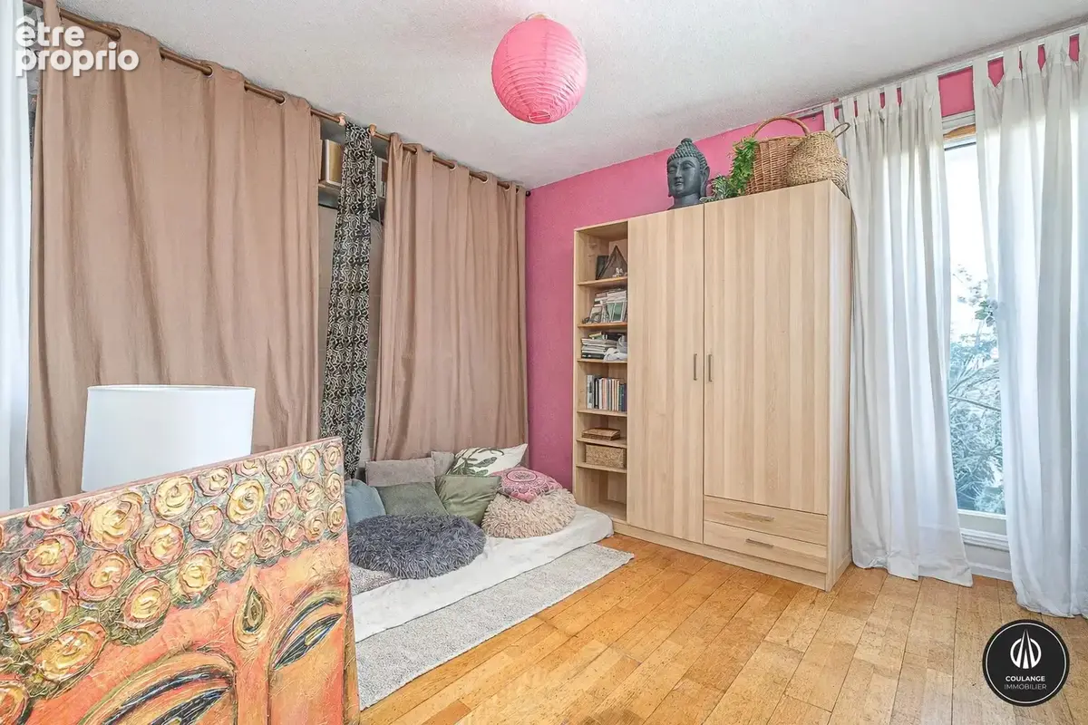 Marseille 8ème À vendre Viager occupé Appartement au dernier étage avec double extérieur - photo 9