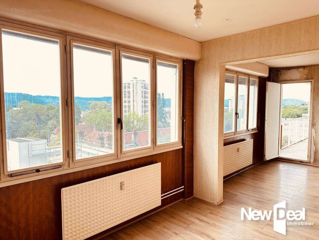 Exclusivite appartement de type 5 de 95 m2 a renover - photo 6