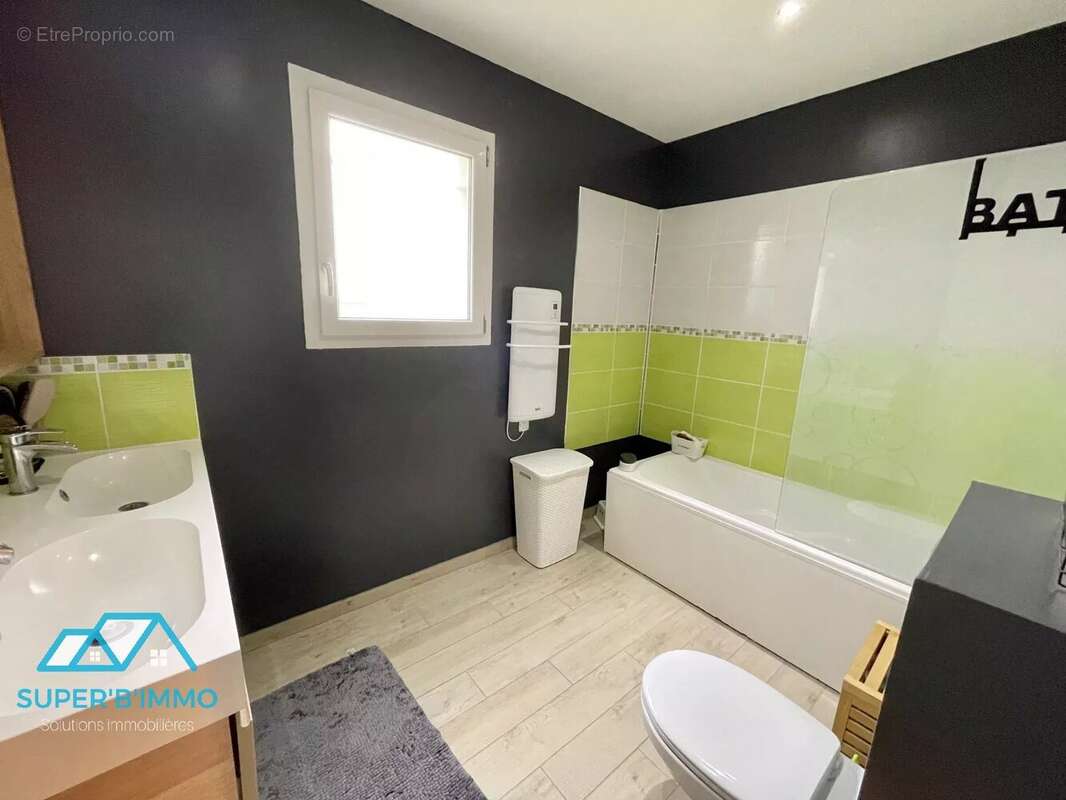 Maison à VIEILLE-BRIOUDE