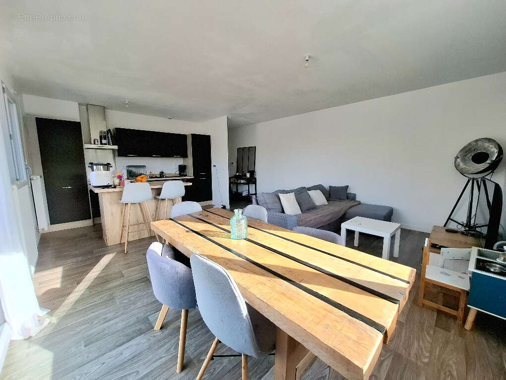 Appartement à LA BAULE-ESCOUBLAC