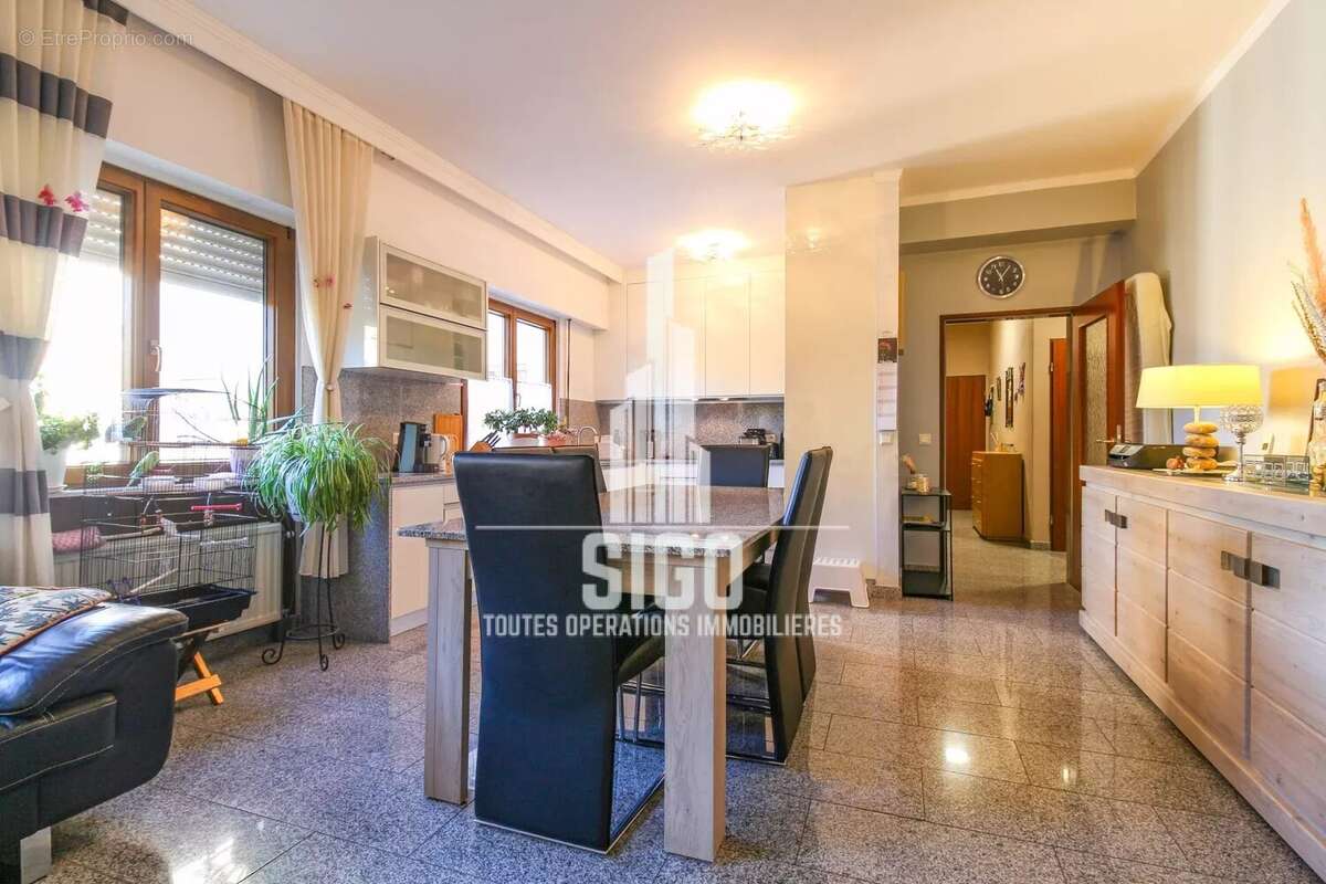 Appartement à AMBOISE