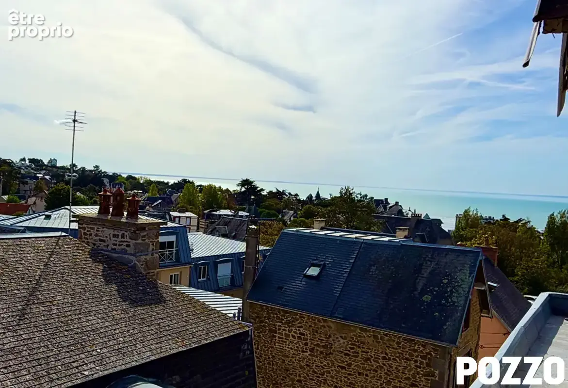 SAINT PAIR SUR MER : appartement 2 pièces (32.82 m²) + chambre en vente (9.53m²) - photo 9