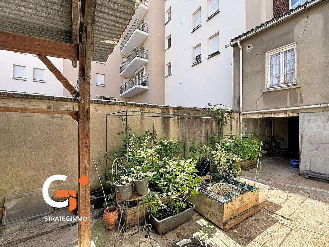 Appartement à ROUEN