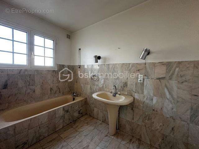 Maison à CHATILLON-SUR-SEINE