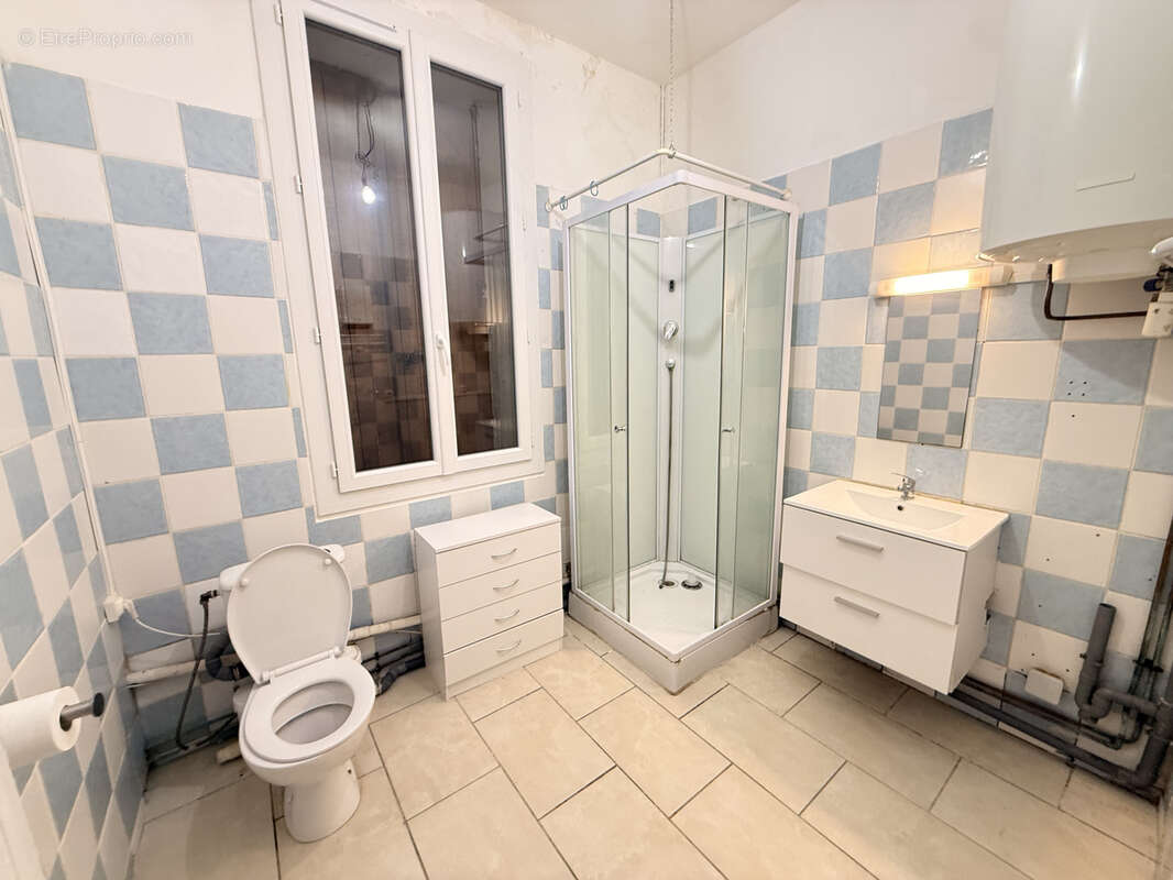 Appartement à TOULON