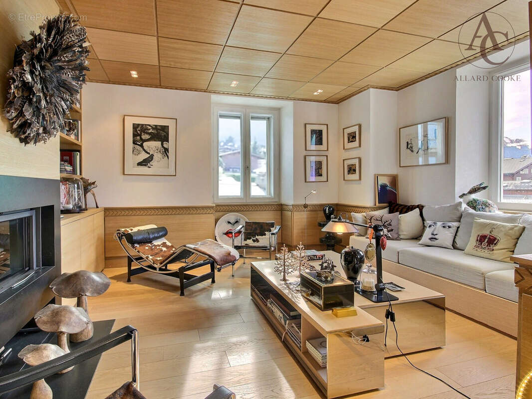 Appartement à MEGEVE