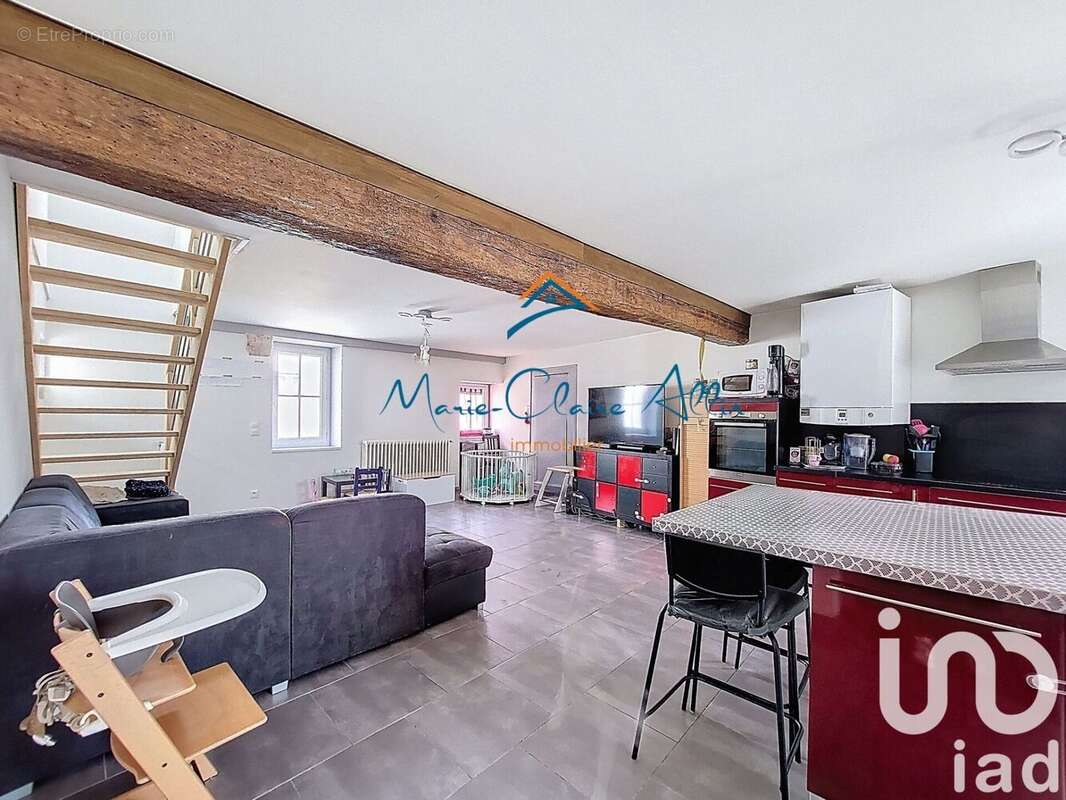 Photo 2 - Maison à MER